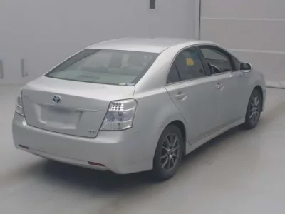 Toyota SAI