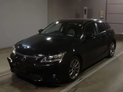 Lexus CT