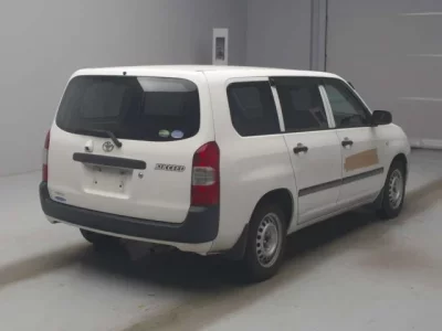 Toyota SUCCEED