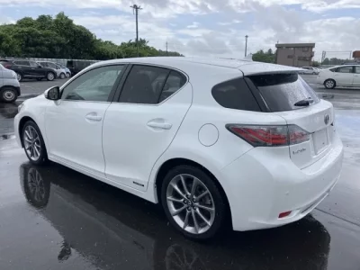 Lexus CT