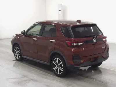 Daihatsu ROCKY