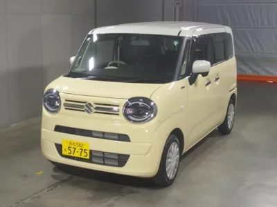 Suzuki WAGON R SMILE