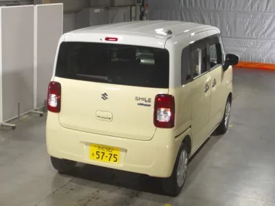 Suzuki WAGON R SMILE