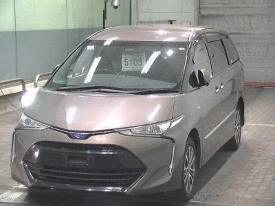 Toyota ESTIMA HYBRID