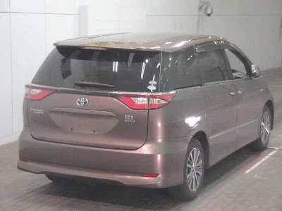 Toyota ESTIMA HYBRID