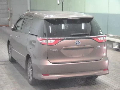 Toyota ESTIMA HYBRID