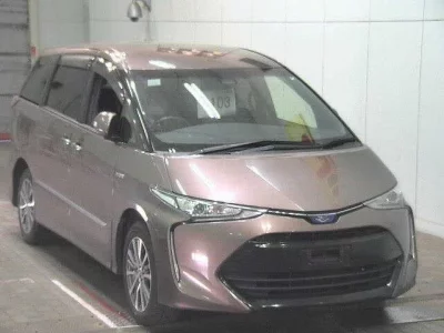 Toyota ESTIMA HYBRID