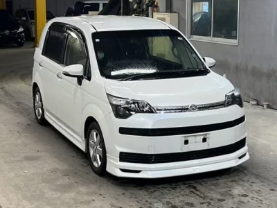 Toyota SPADE