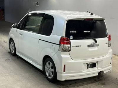 Toyota SPADE