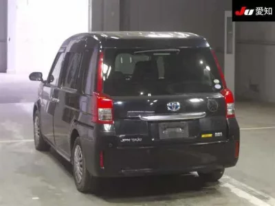Toyota JPN TAXI