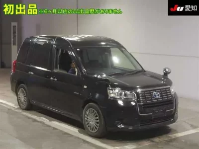 Toyota JPN TAXI