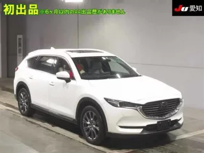 Mazda CX-8