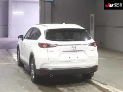 Mazda CX-8