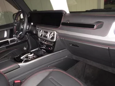 Mercedes-Benz G CLASS