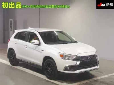 Mitsubishi RVR