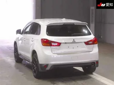 Mitsubishi RVR