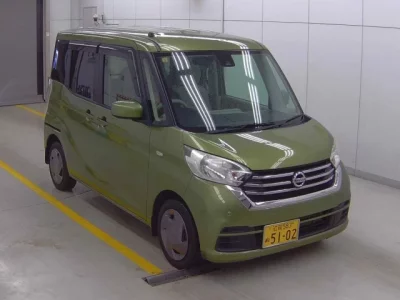 Nissan DAYZ ROOX
