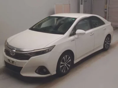 Toyota SAI