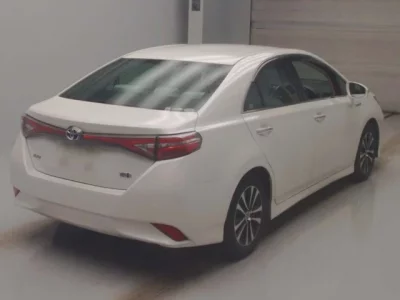 Toyota SAI