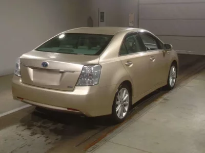 Toyota SAI