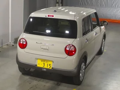 Suzuki ALTO LAPIN
