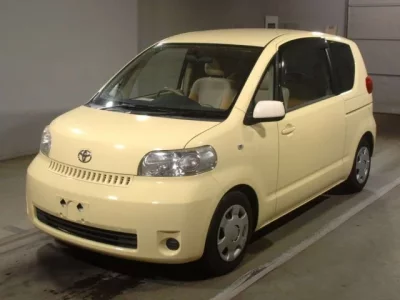 Toyota PORTE