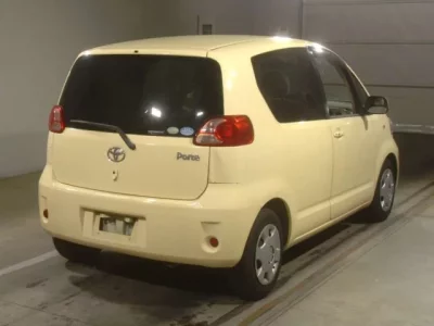 Toyota PORTE