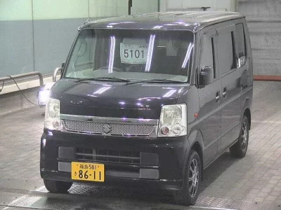 Suzuki EVERY WAGON