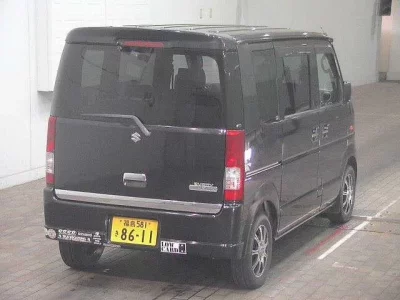 Suzuki EVERY WAGON