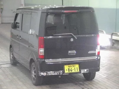 Suzuki EVERY WAGON