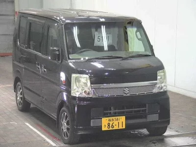 Suzuki EVERY WAGON