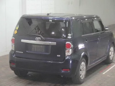 Toyota COROLLA RUMION
