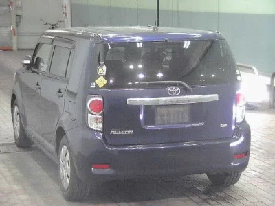Toyota COROLLA RUMION