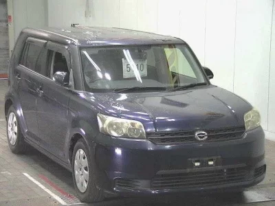 Toyota COROLLA RUMION