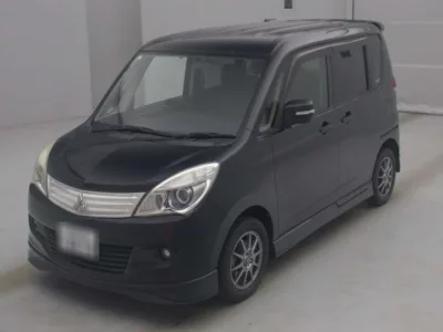 Mitsubishi DELICA D2