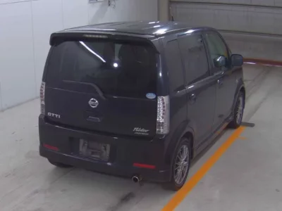 Nissan OTTI