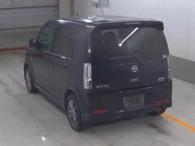 Nissan OTTI