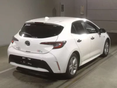 Toyota COROLLA SPORT
