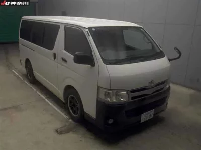 Toyota REGIUS ACE VAN