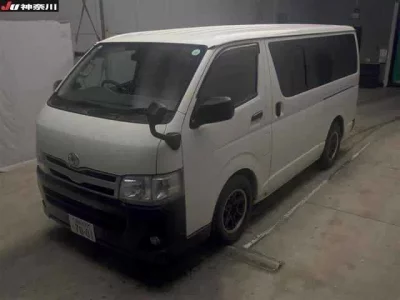Toyota REGIUS ACE VAN