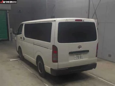 Toyota REGIUS ACE VAN