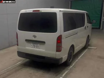 Toyota REGIUS ACE VAN