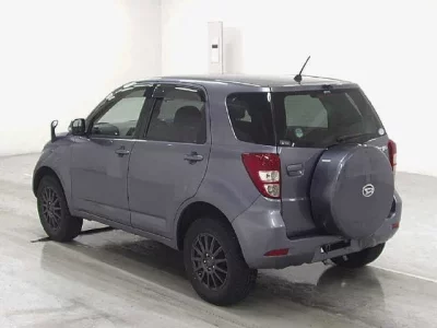 Daihatsu Be-Go