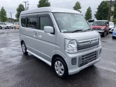 Suzuki EVERY WAGON