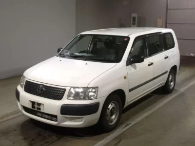 Toyota SUCCEED