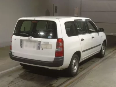 Toyota SUCCEED