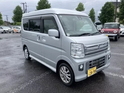 Suzuki EVERY WAGON