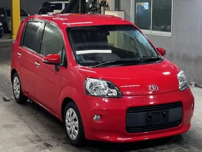 Toyota PORTE