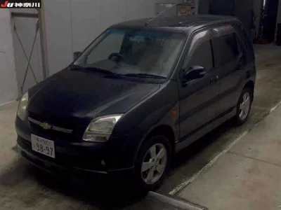 Suzuki CHEVROLET CRUZE