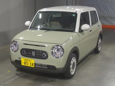 Suzuki ALTO LAPIN